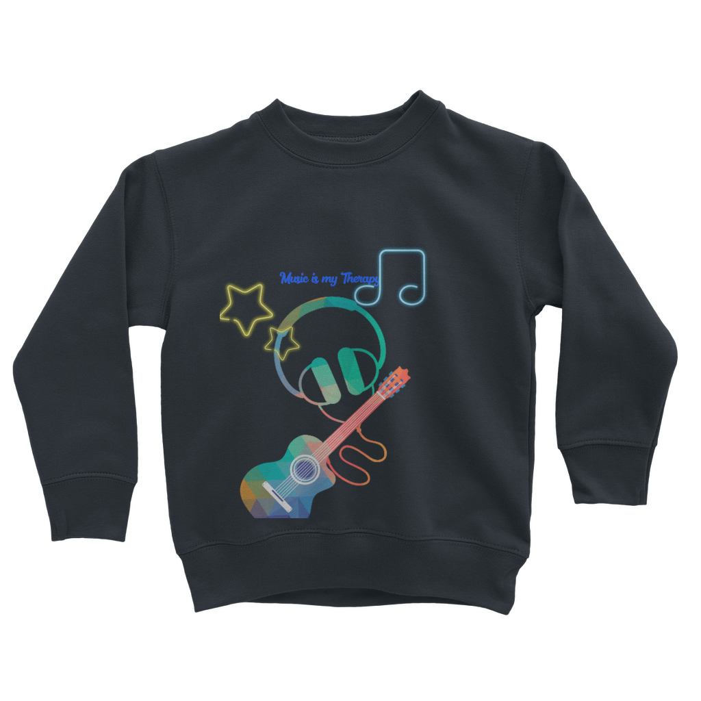 Music Classic Kids Sweatshirt - IAKAM