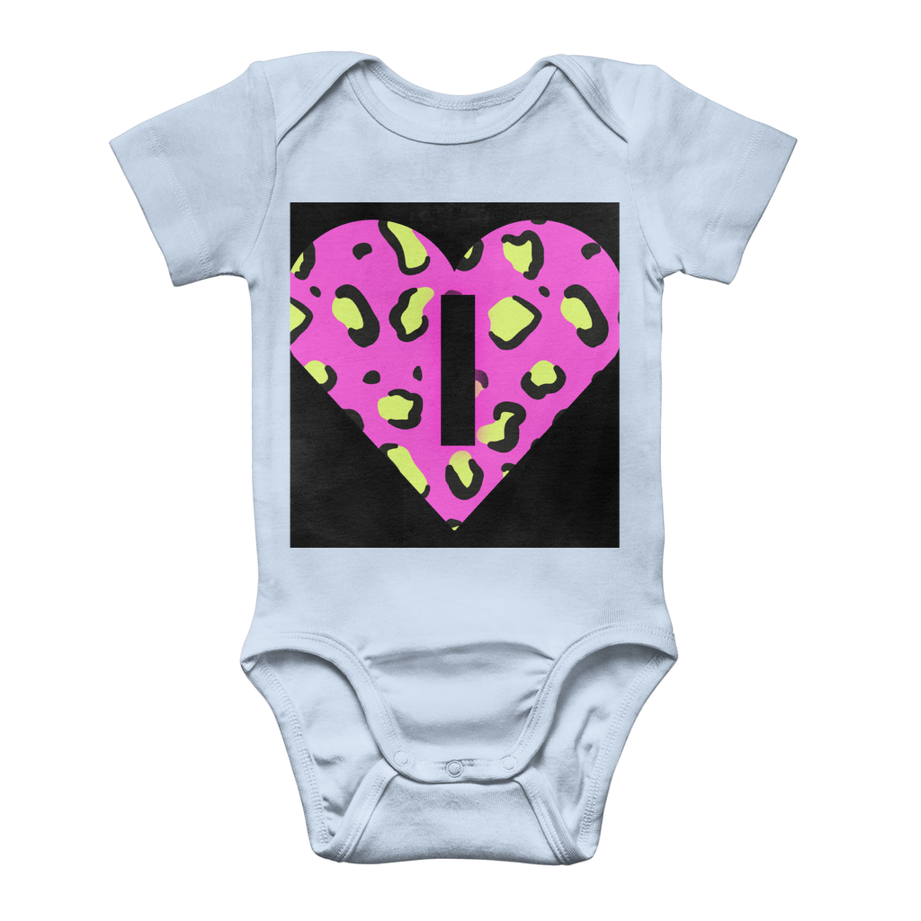 Bedrock Classic Baby Onesie Bodysuit - IAKAM