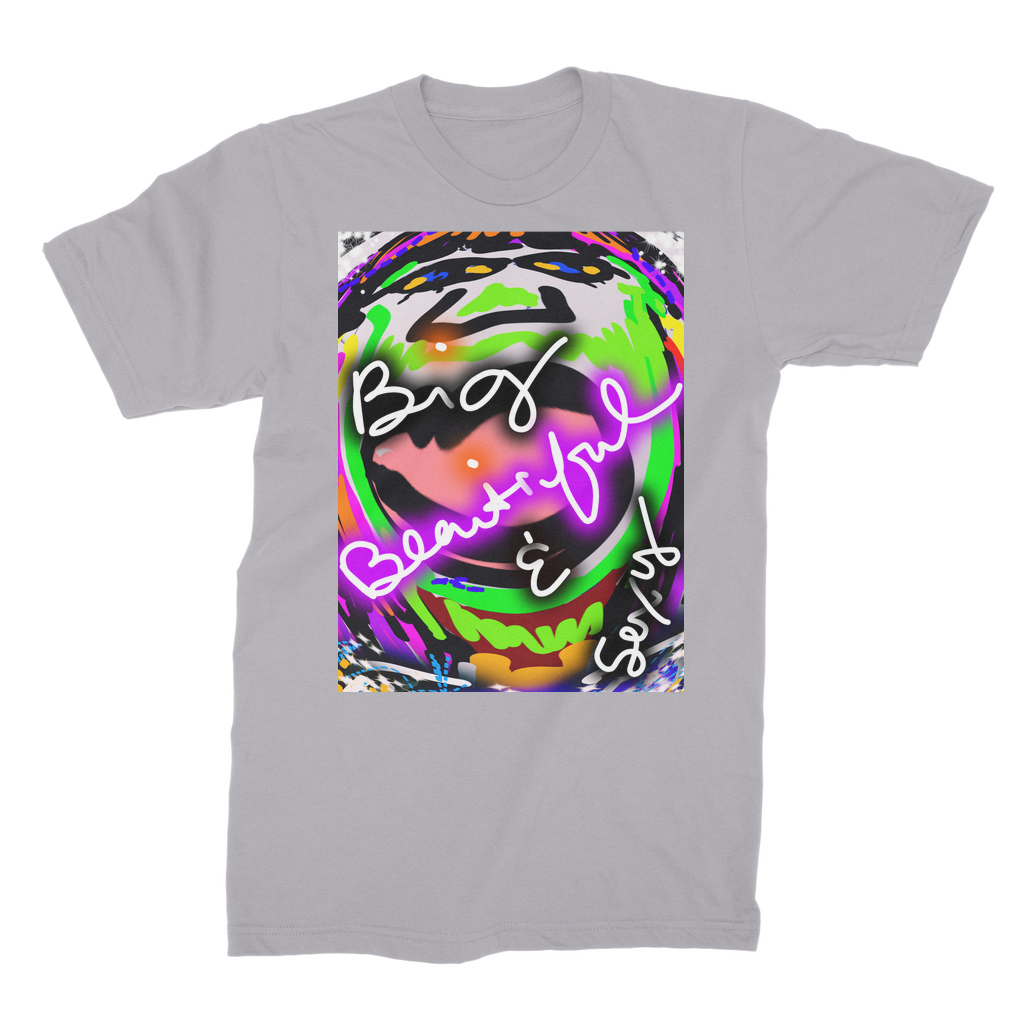Bbs Premium Jersey Adult T-Shirt - IAKAM