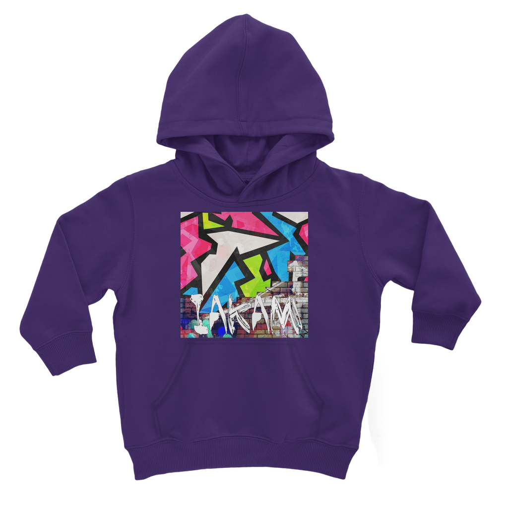 IAKAM ART Classic Kids Hoodie - IAKAM