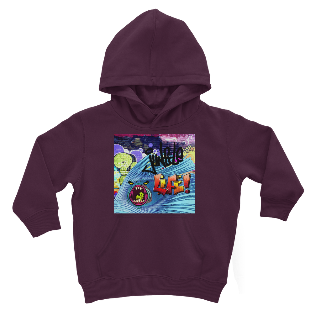 JUNGLE Classic Kids Hoodie - IAKAM