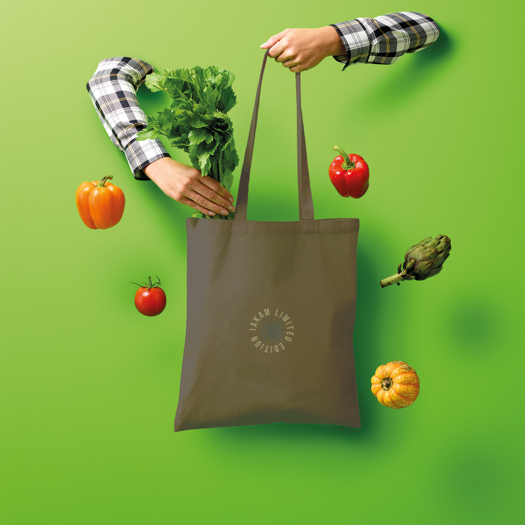 IAKAM Limited Edition Shopper Tote Bag - IAKAM