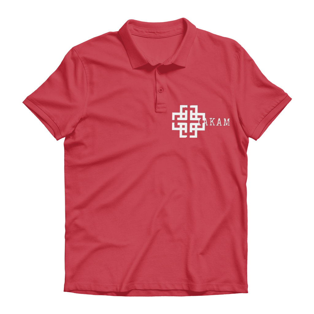KAM S9 Premium Adult Polo Shirt - IAKAM