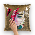 GGBI Sequin Cushion Cover Pillow for Stylish Home Decor