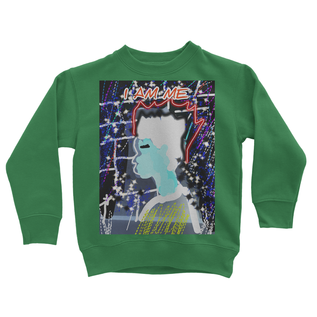 IME Classic Kids Sweatshirt - IAKAM
