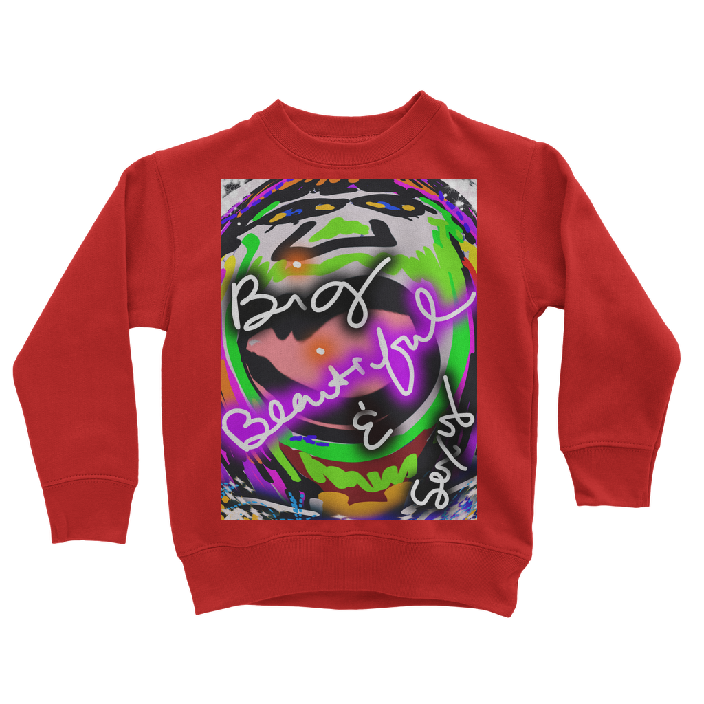 Bbs Classic Kids Sweatshirt - IAKAM
