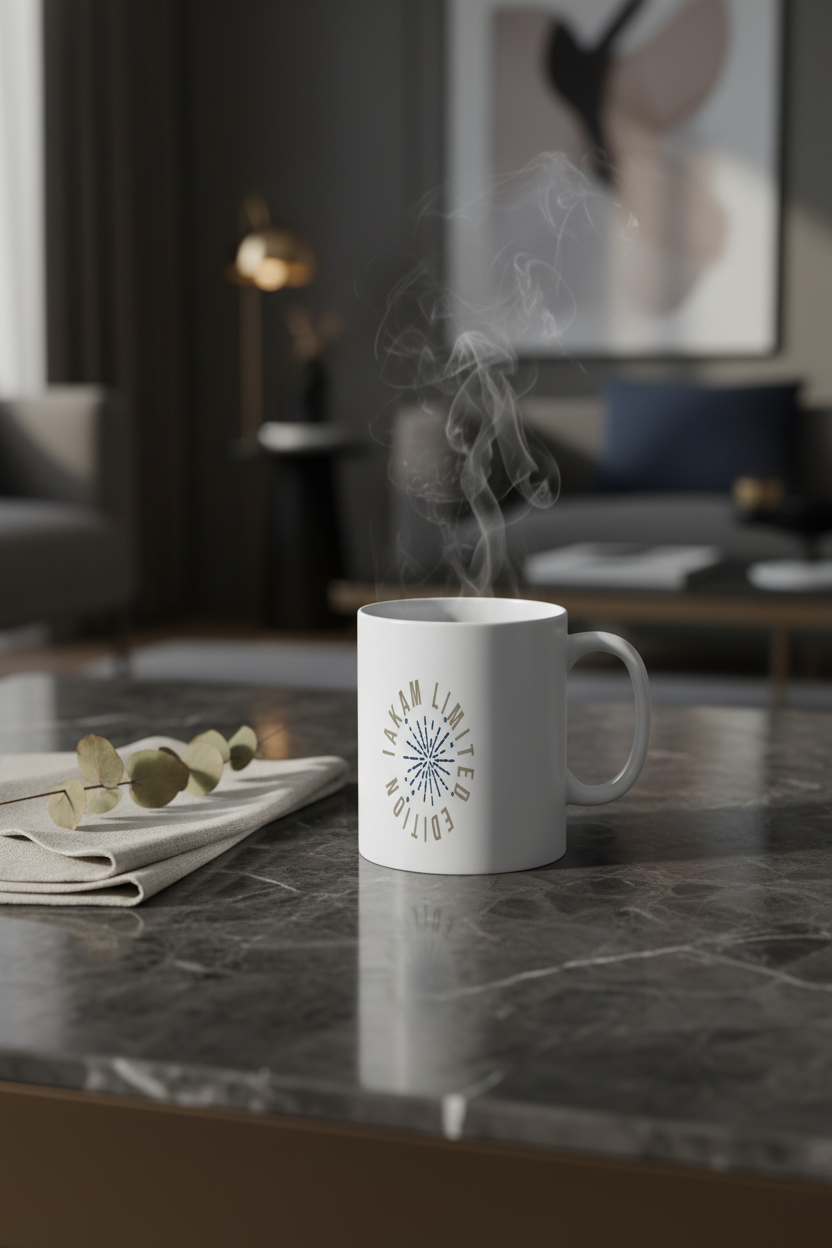 IAKAM Limited Edition 11oz Mug - IAKAM