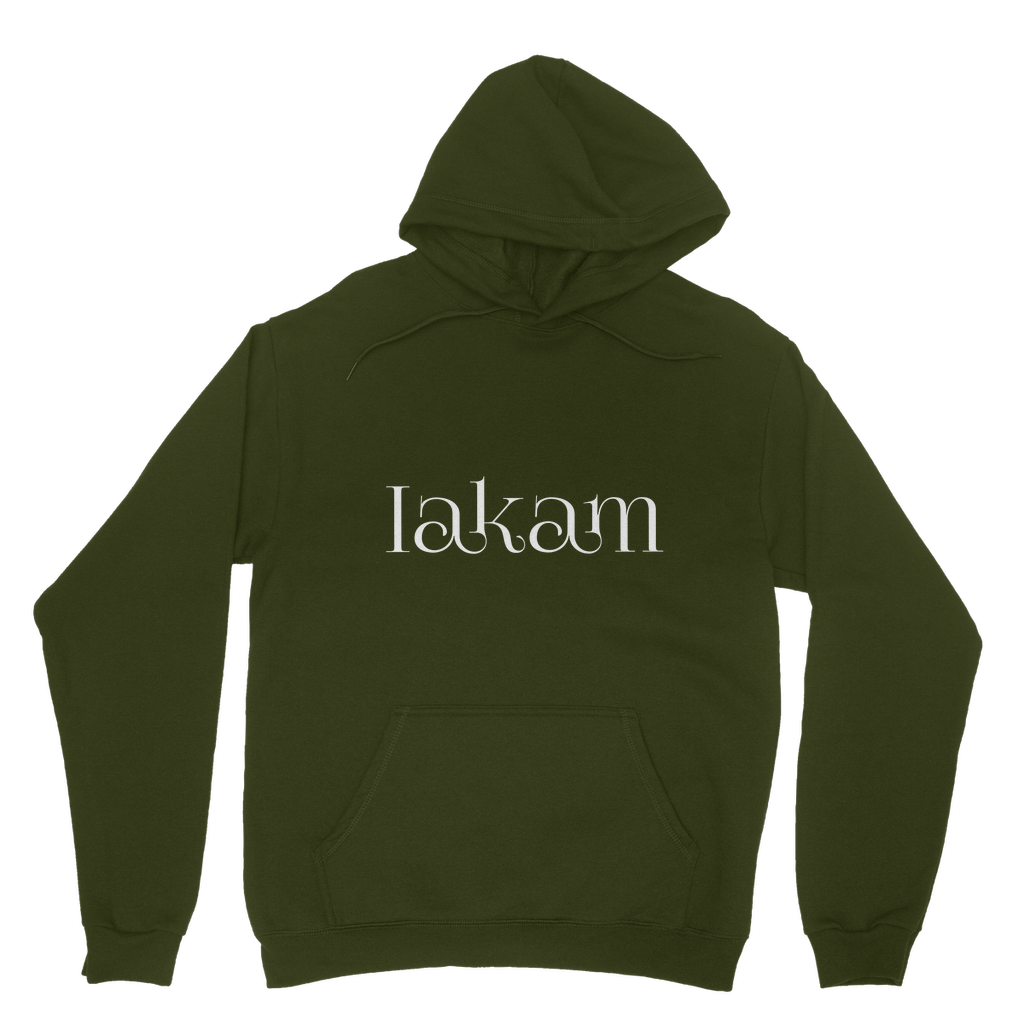Iakam collec Classic Adult Hoodie - IAKAM