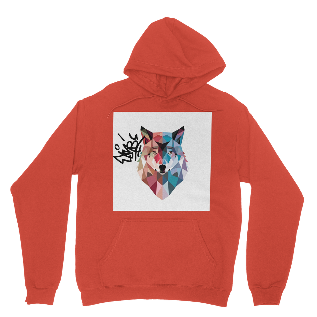 Vibes Classic Adult Hoodie - IAKAM
