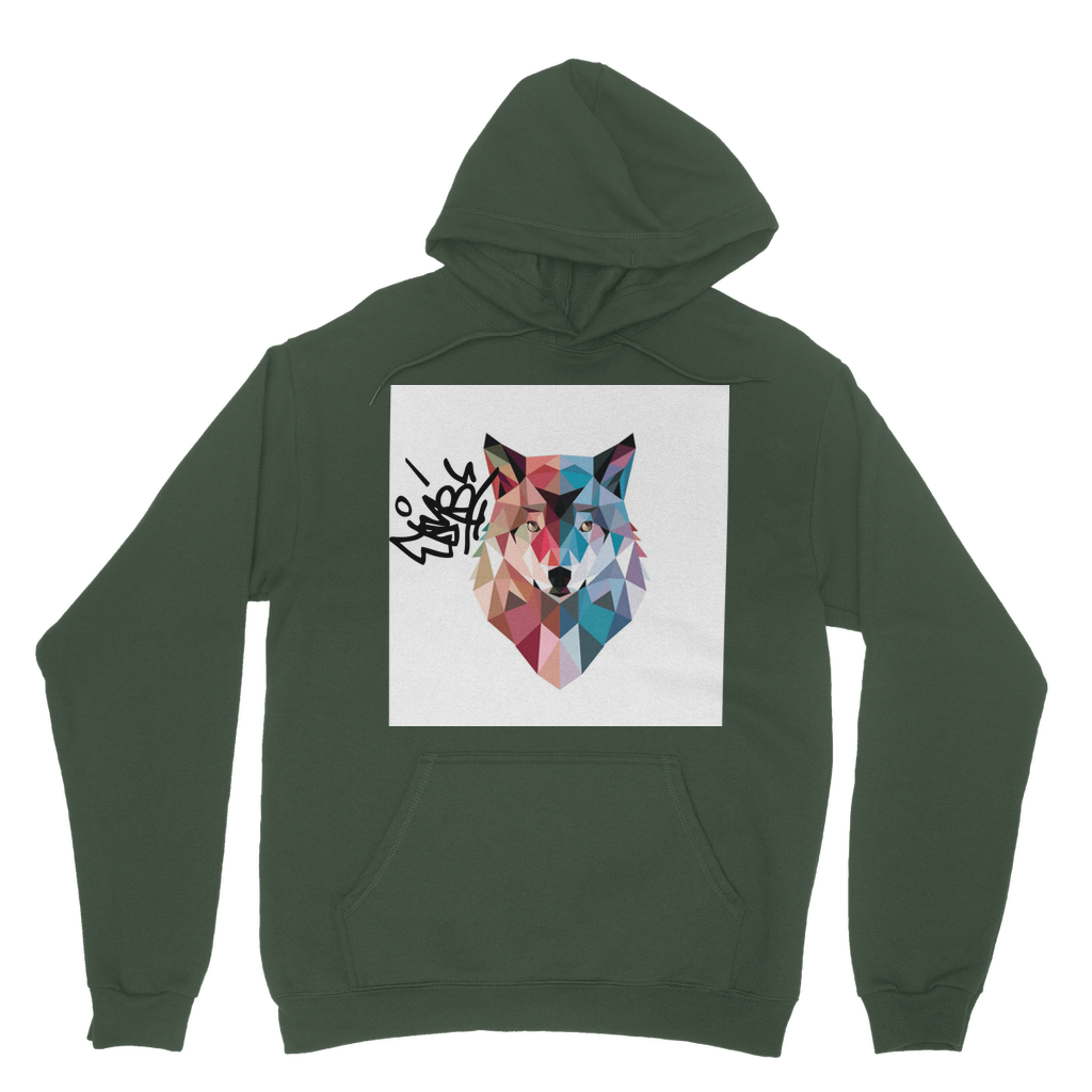 Vibes Classic Adult Hoodie - IAKAM
