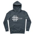 KAM S9 Hoodie 100% Organic Cotton Hoodie - IAKAM
