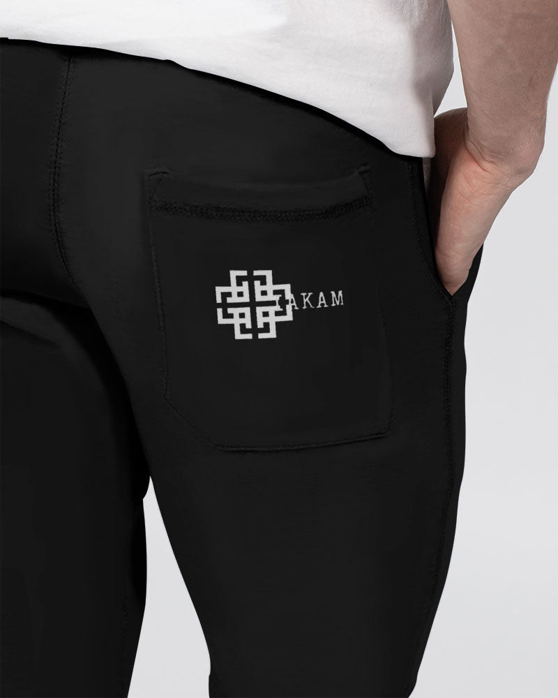 IAKAM S9 Unisex Premium Fleece Joggers | Lane Seven - IAKAM