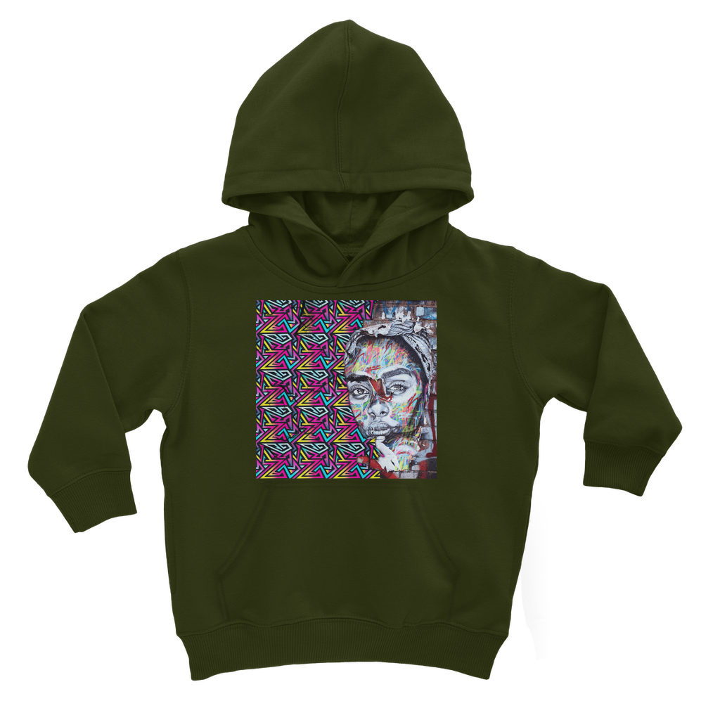 Beauty1 Classic Kids Hoodie - IAKAM