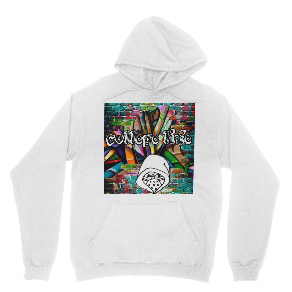 College life Classic Adult Hoodie