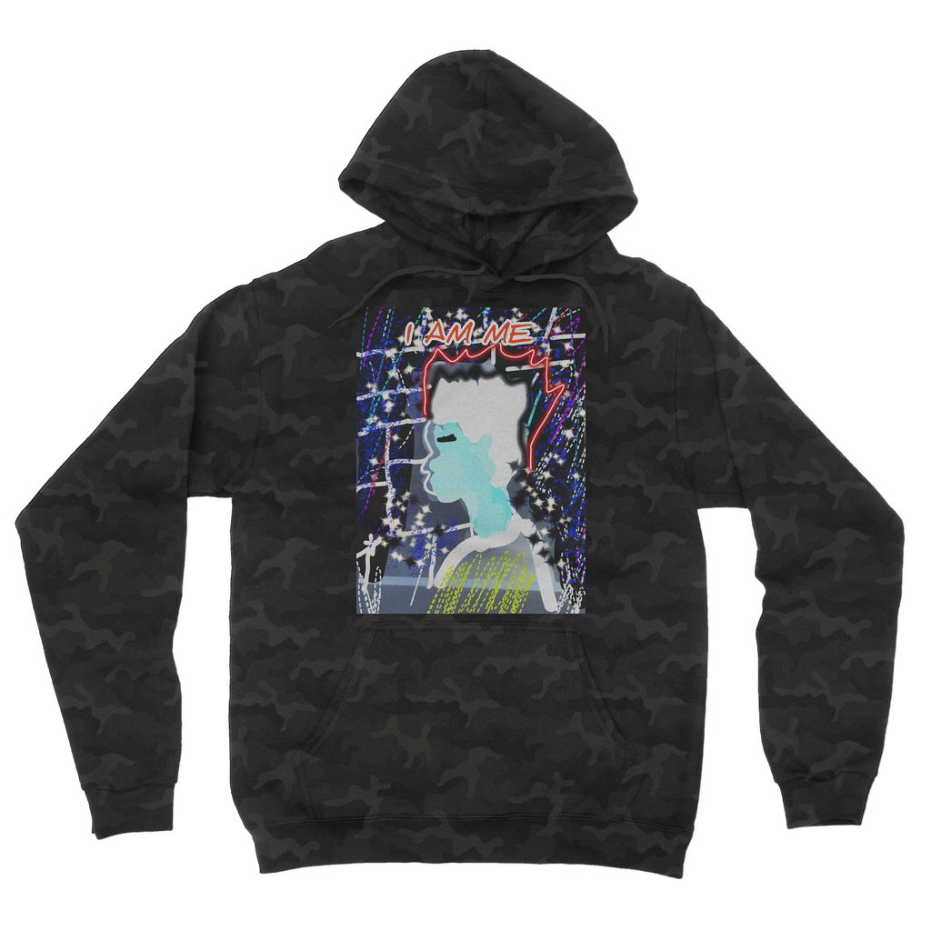 IME Camouflage Adult Hoodie - IAKAM