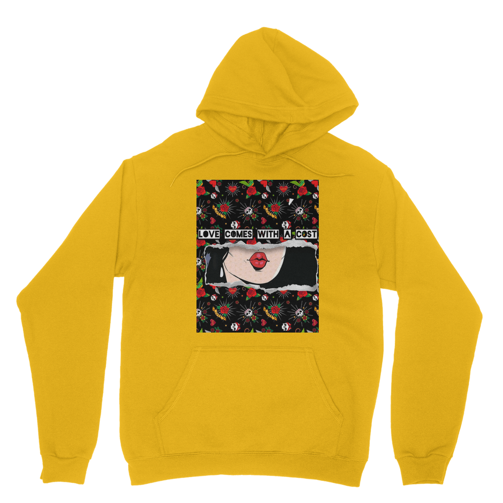 Love Cost Classic Adult Hoodie - IAKAM