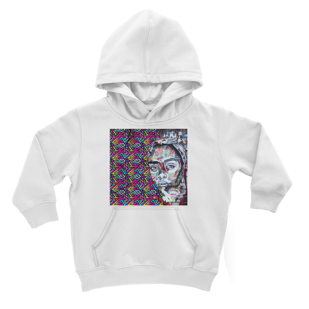 Beauty1 Classic Kids Hoodie - IAKAM