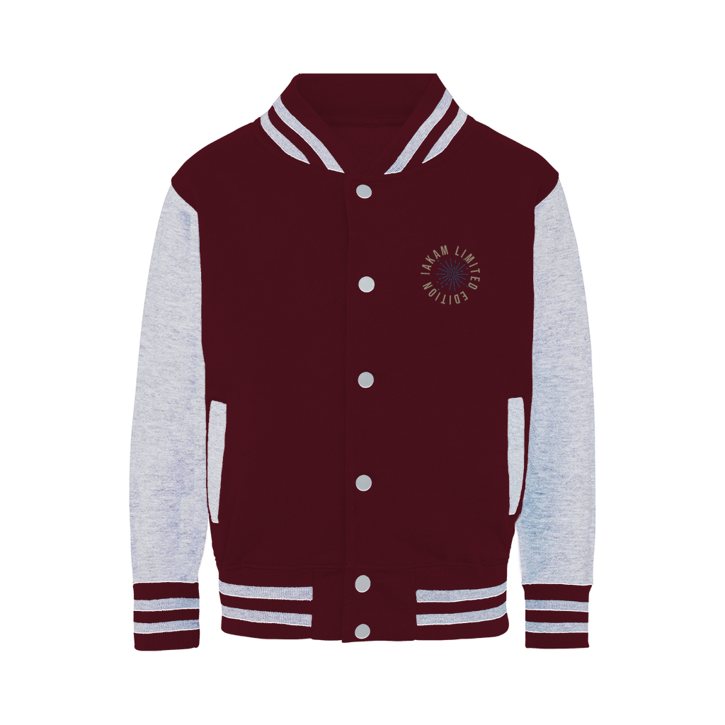 IAKAM Limited Edition Varsity Jacket - IAKAM