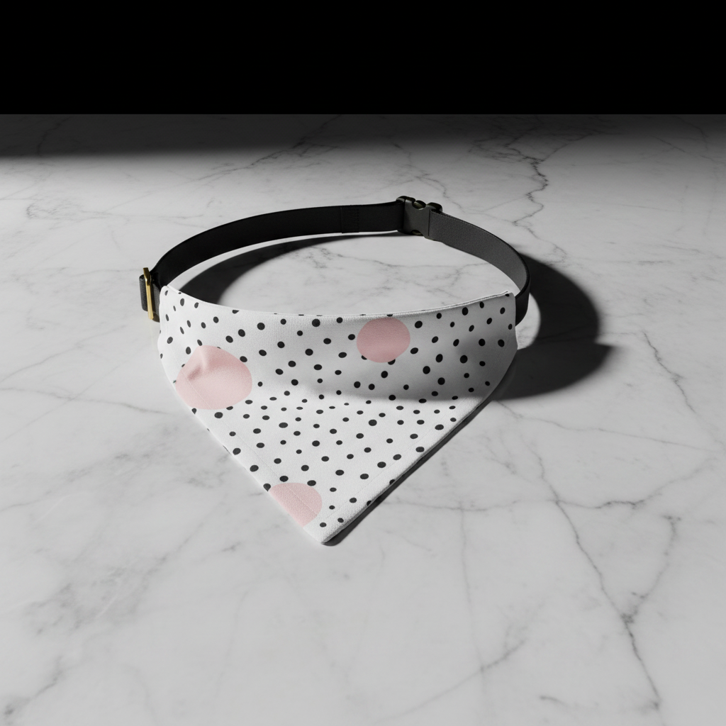 PRETTY Pet Bandana