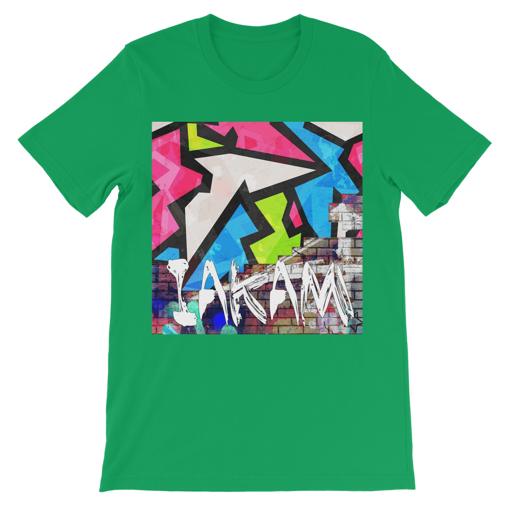 IAKAM ART Classic Kids Tee - IAKAM