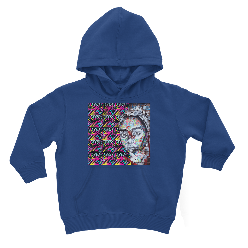 Beauty1 Classic Kids Hoodie - IAKAM