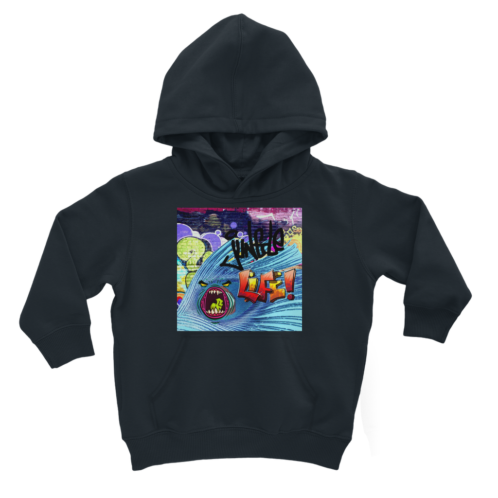 JUNGLE Classic Kids Hoodie - IAKAM