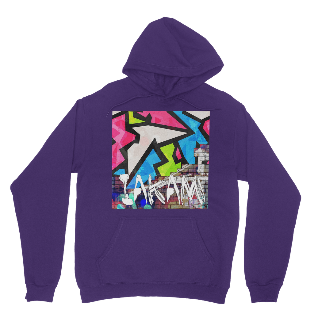 IAKAM ART Classic Adult Hoodie - IAKAM