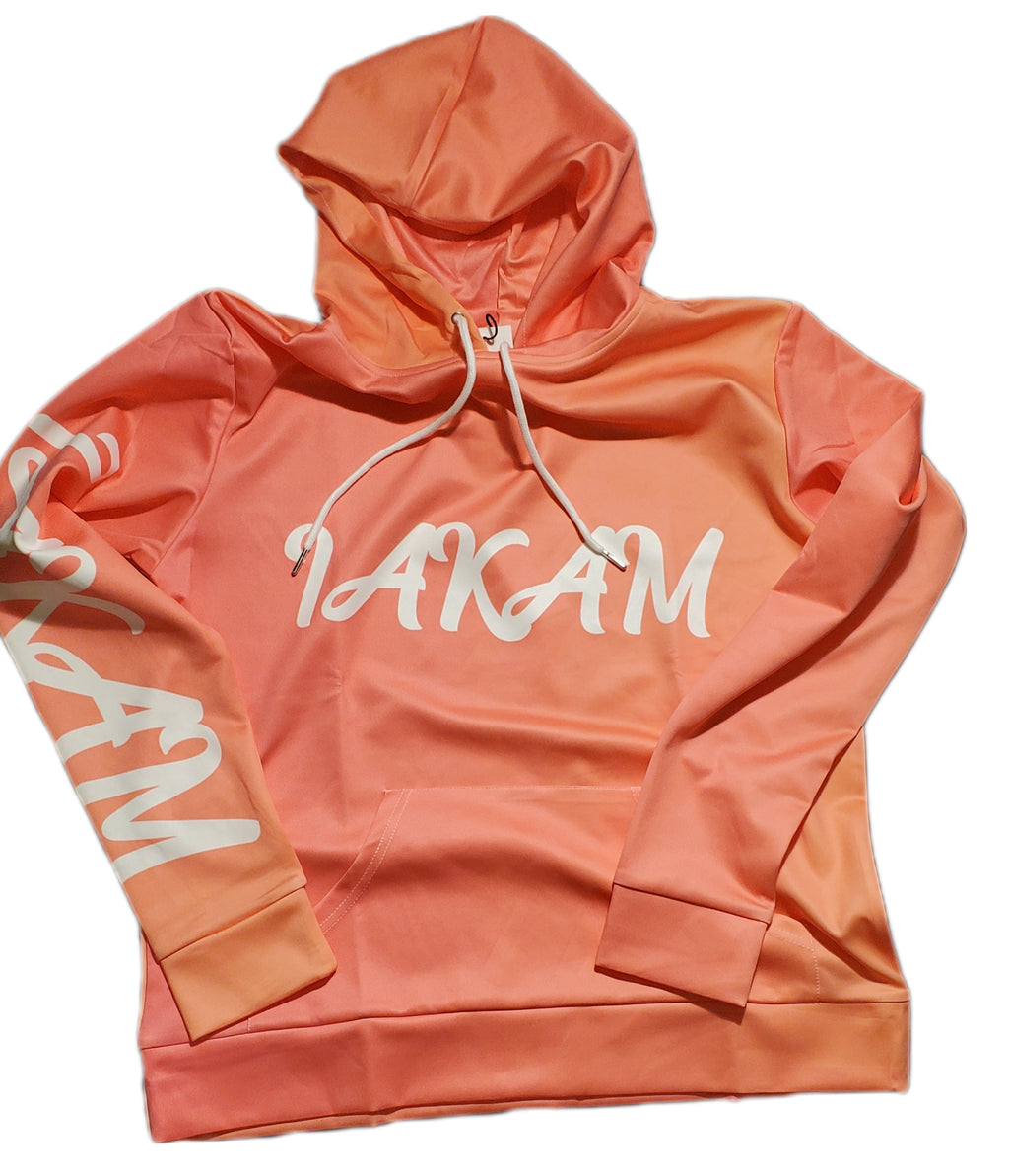 Fusion Women's Hoodie - IAKAM
