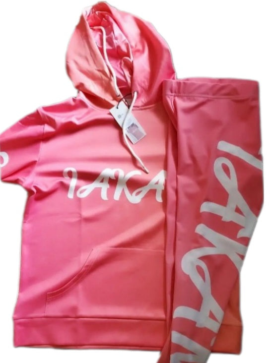 Fusion Women's Hoodie - IAKAM