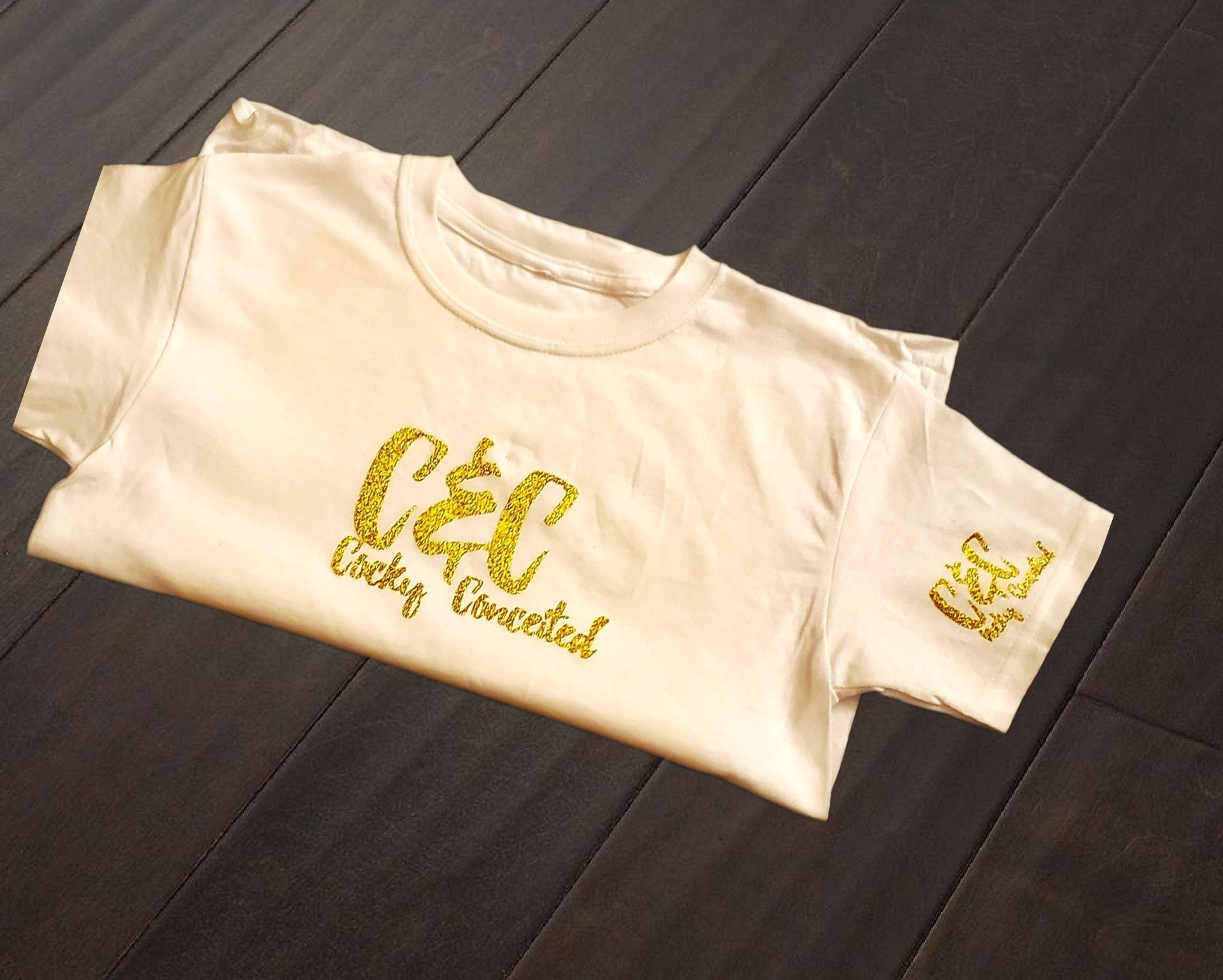 C&C Kids Tee - IAKAM