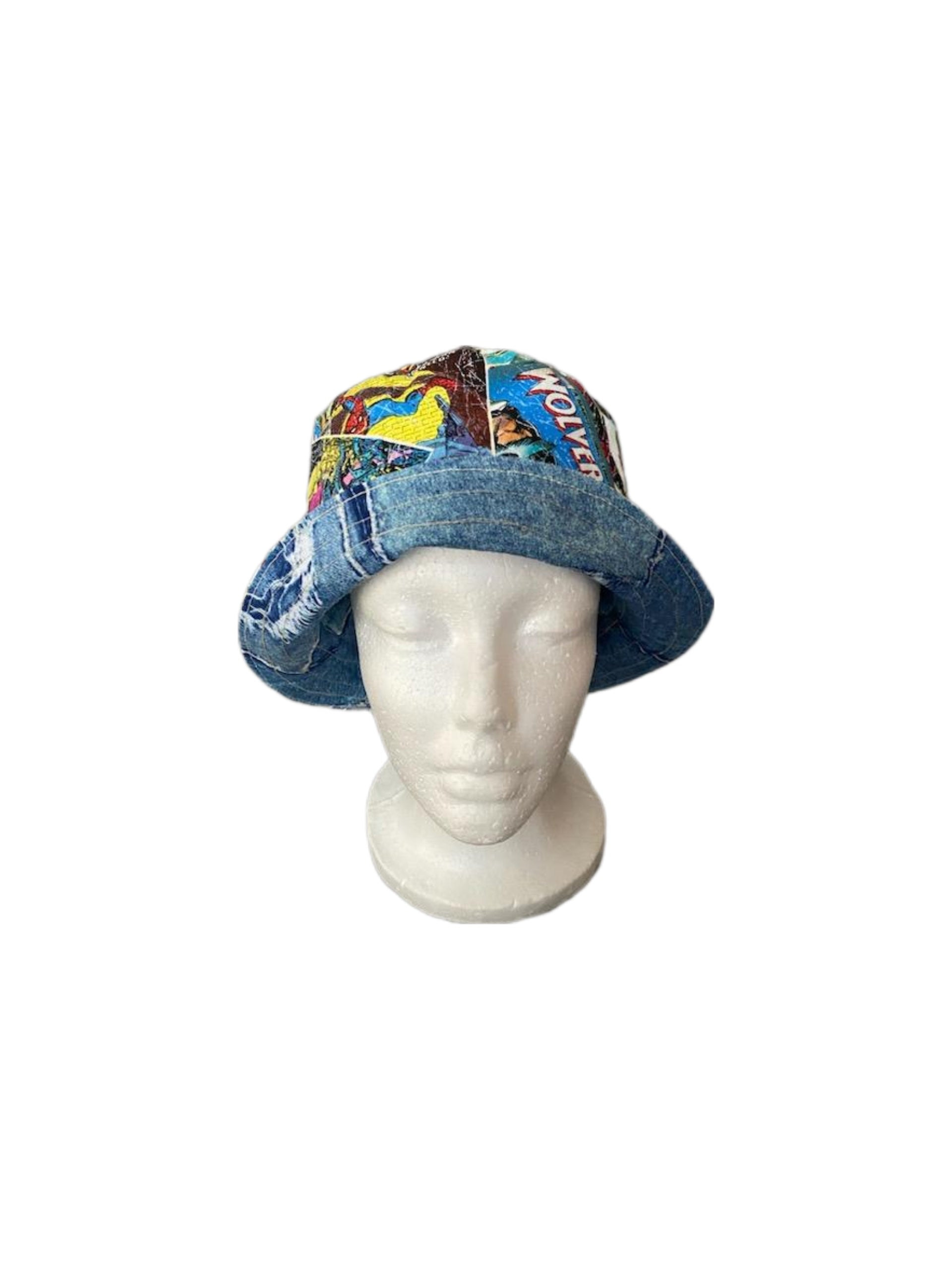 Milady Creates Custom Bucket Hats - IAKAM