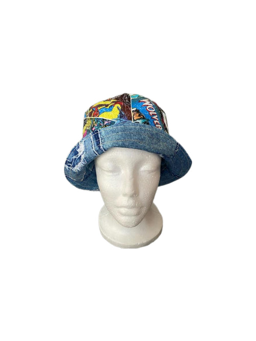 Milady Creates Custom Bucket Hats - IAKAM