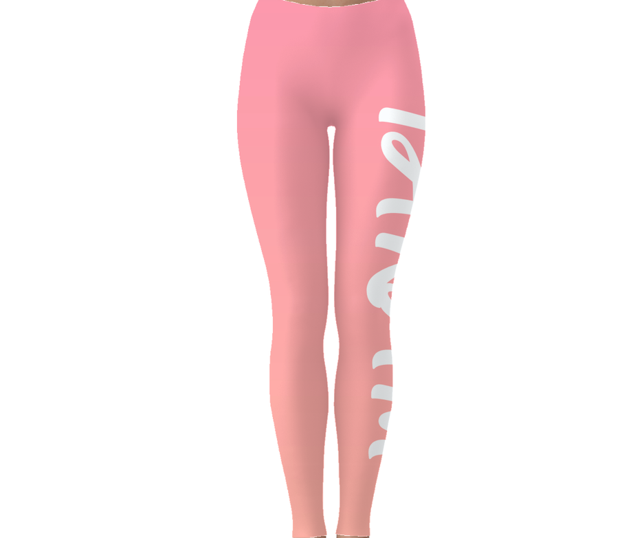 Fusion Leggings - IAKAM