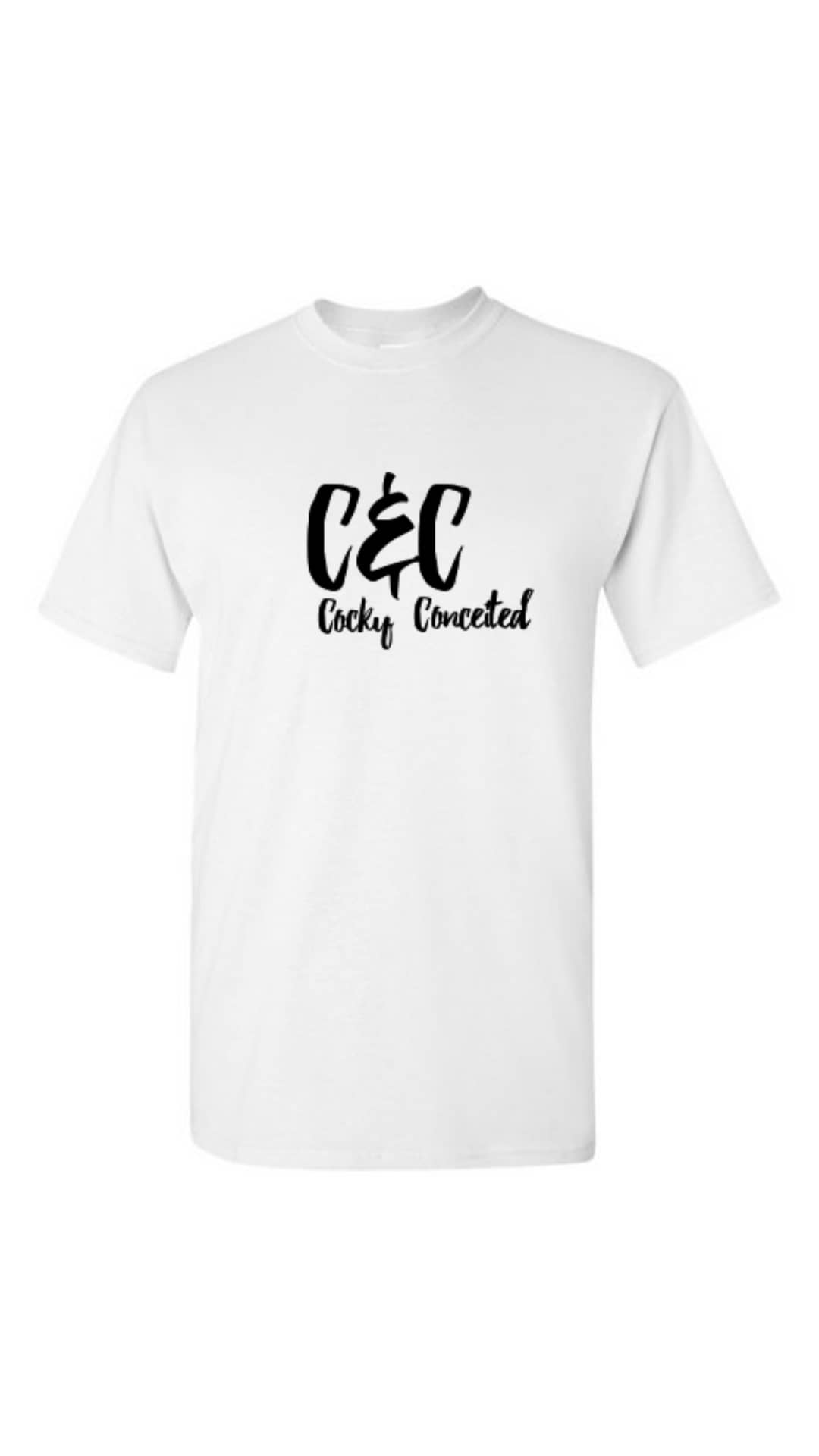 C&C Cocky & Conceited - IAKAM