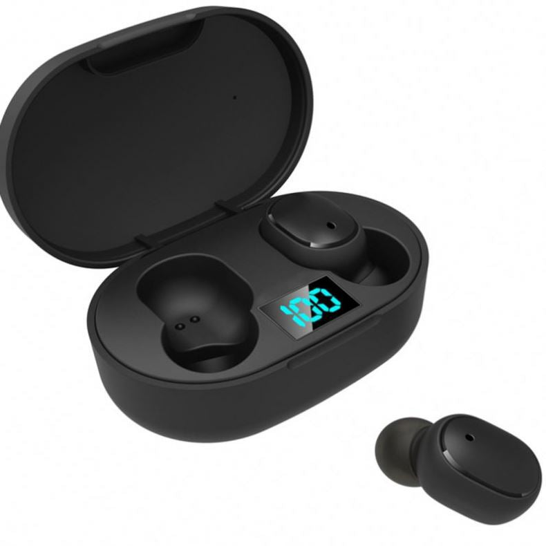 Bluetooth Headset Wireless Sports Mini Headset Stereo - IAKAM