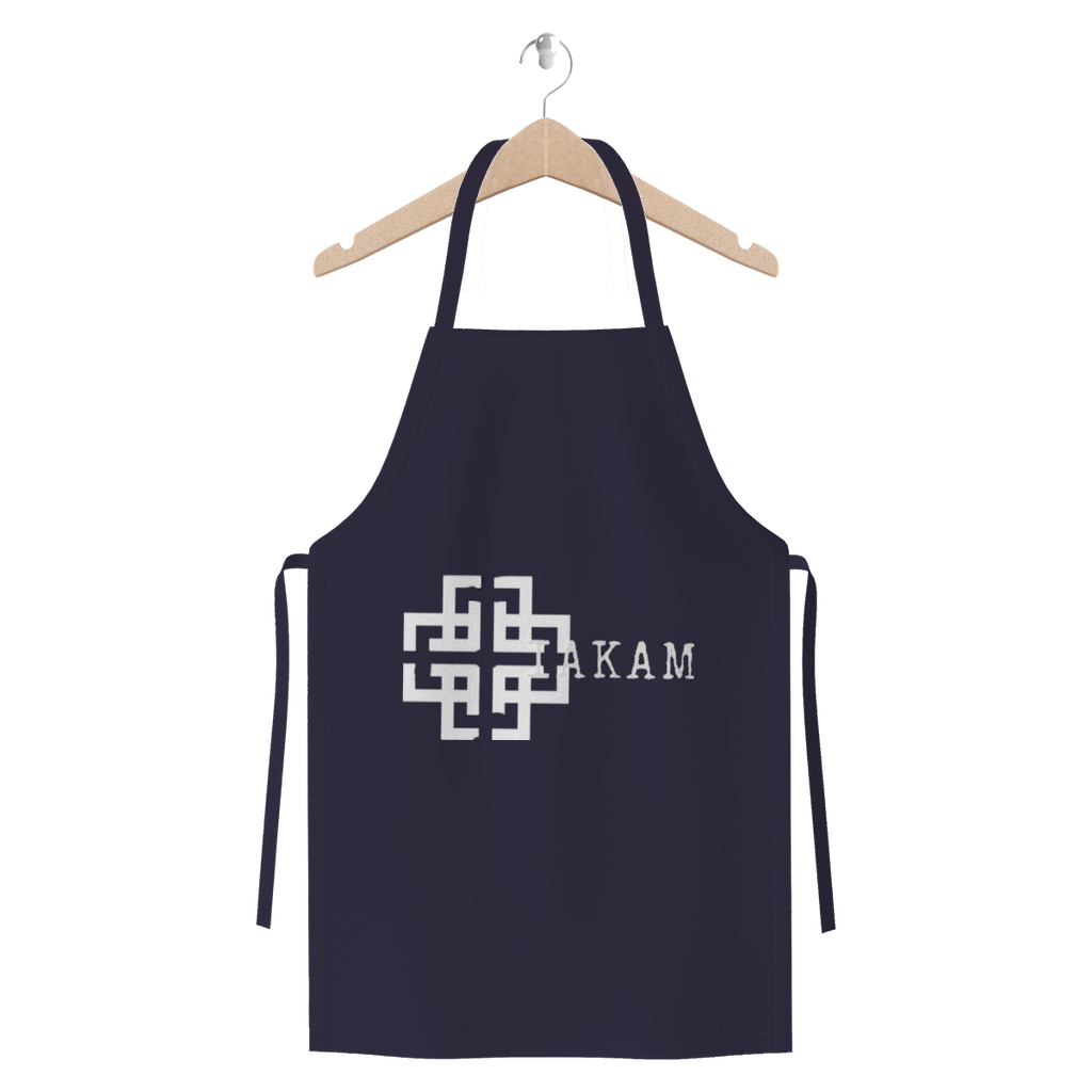KAM S9 Premium Jersey Apron - IAKAM