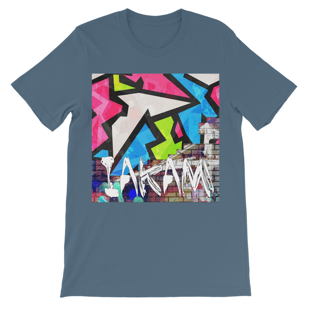 IAKAM ART Classic Kids Tee - IAKAM