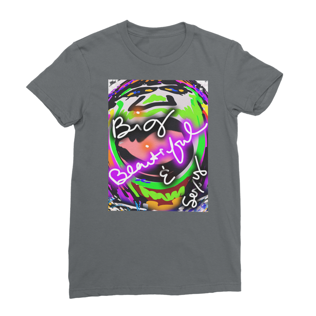 Bbs Classic Women's T-Shirt - IAKAM