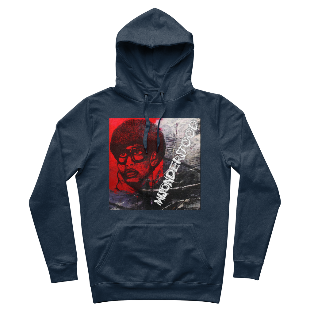 Misunderstood 2 Adult Hoodie - IAKAM
