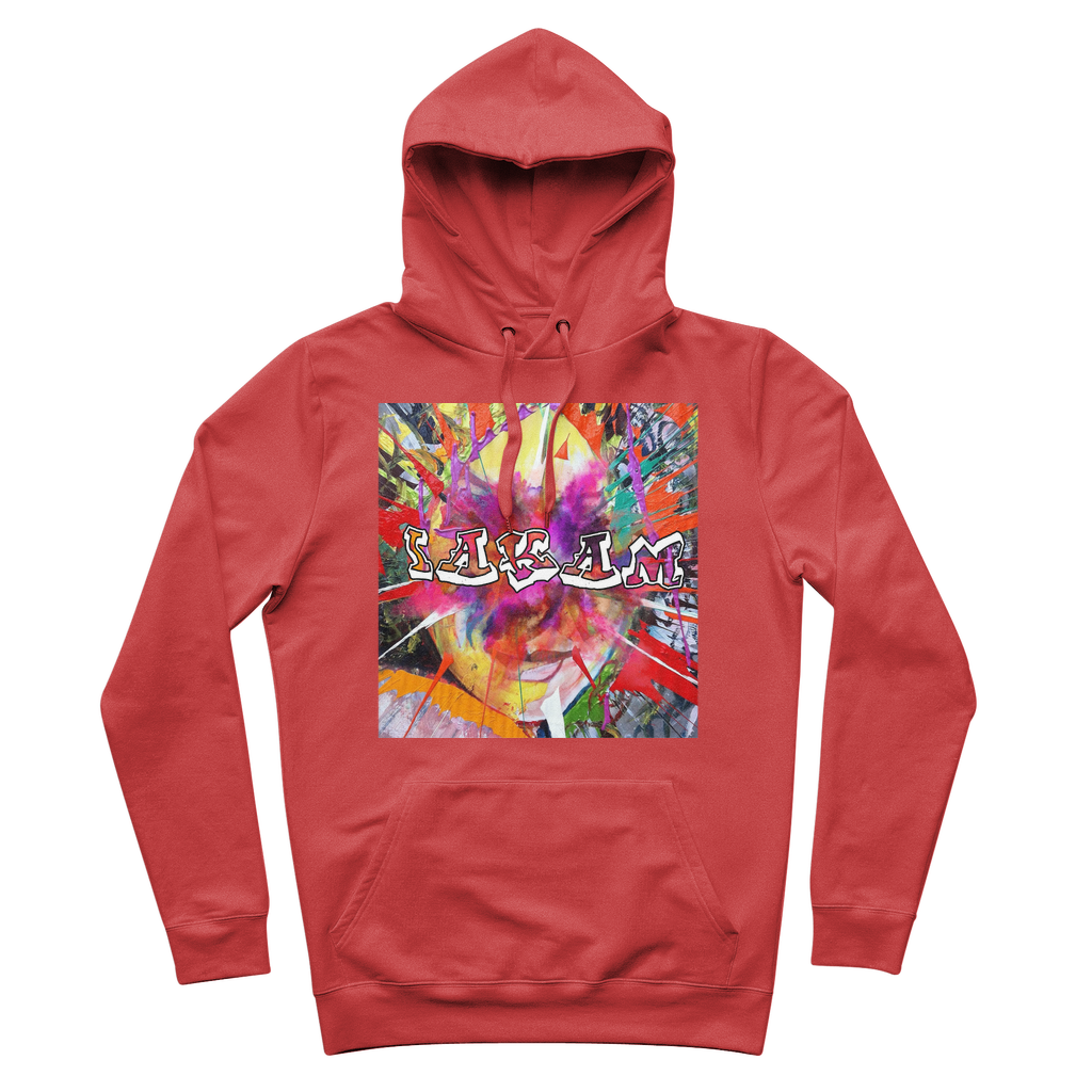 IAKAM5 Premium Adult Hoodie - IAKAM