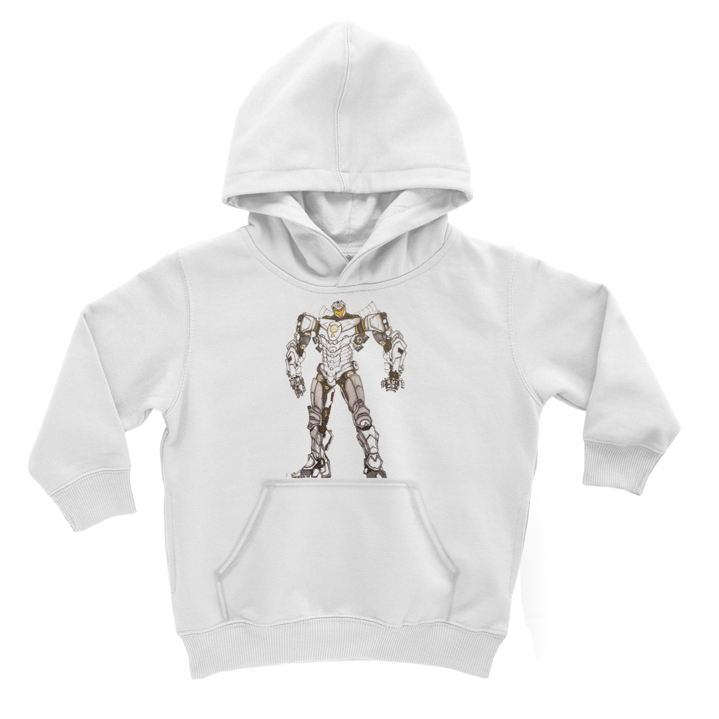 Rimitron Classic Kids Hoodie - IAKAM