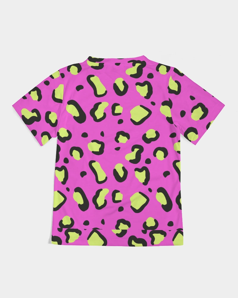 Bedrock Pink Kids Tee - IAKAM