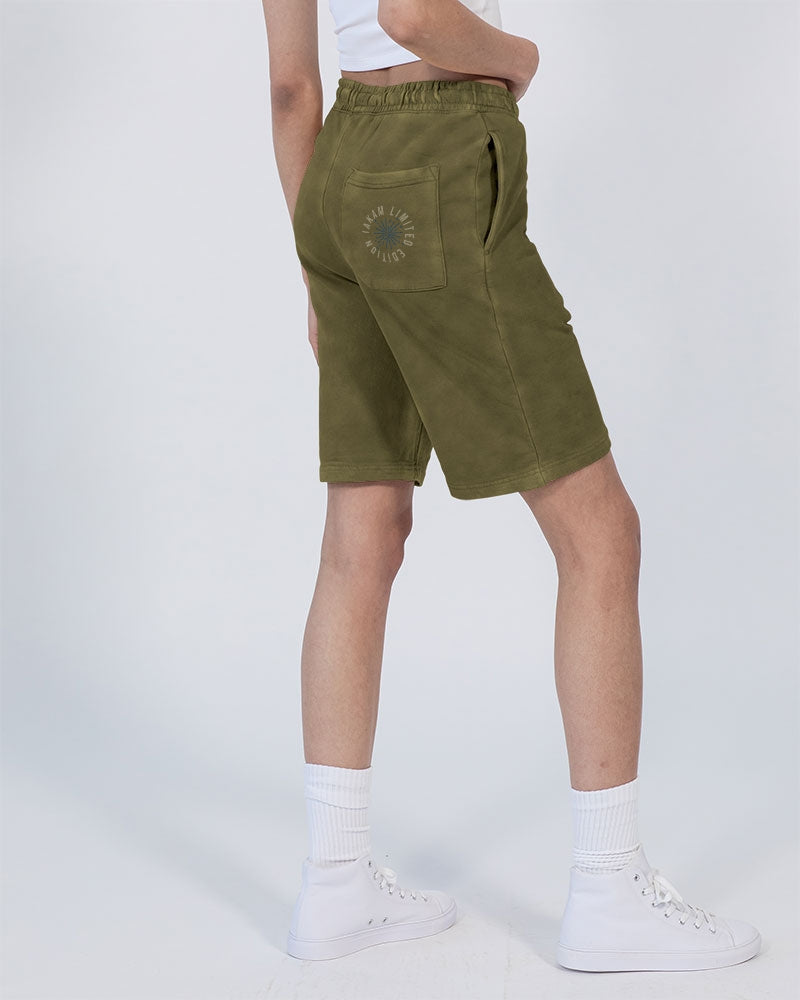 Iakam limited edition clr Unisex Vintage Shorts | Lane Seven - IAKAM