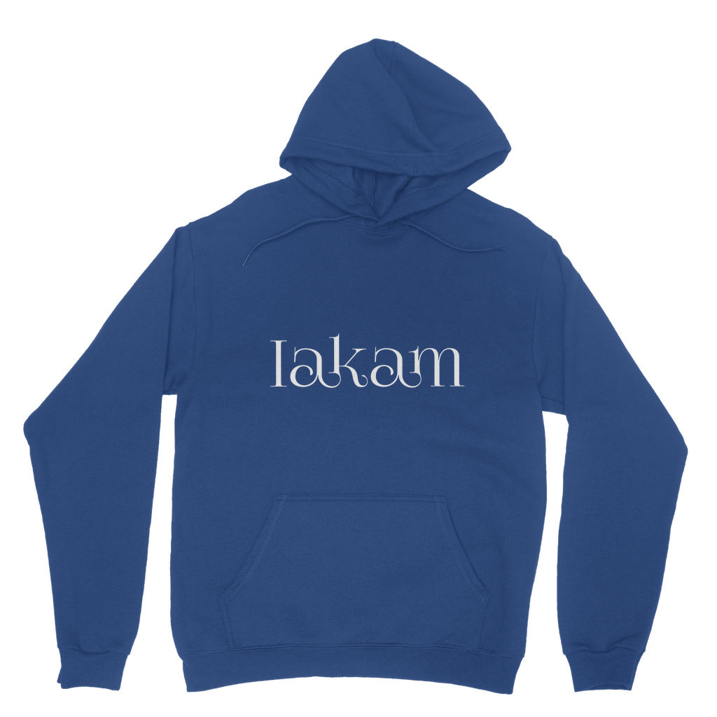 Iakam collec Classic Adult Hoodie - IAKAM