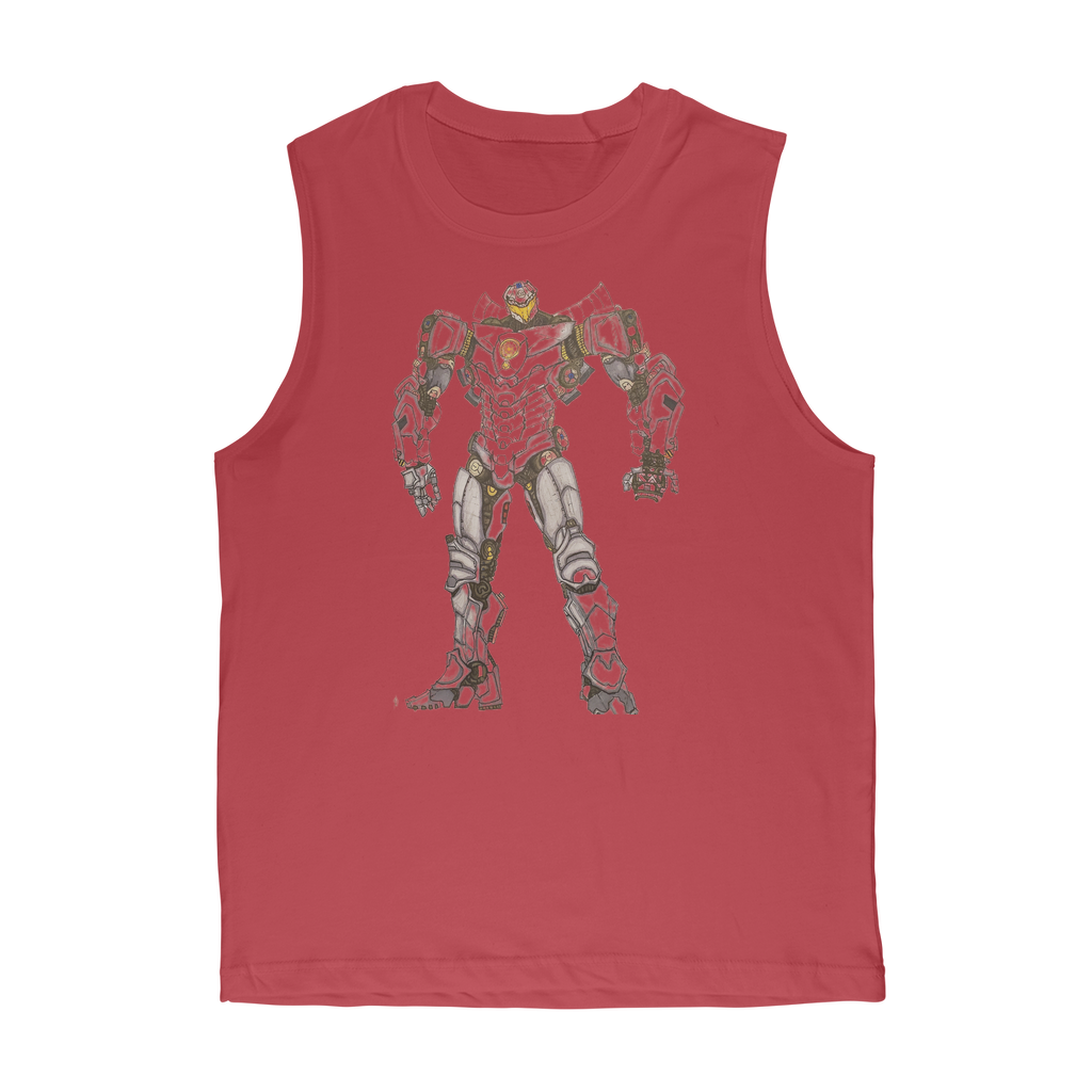 Rimitron Classic Adult Muscle Top - IAKAM