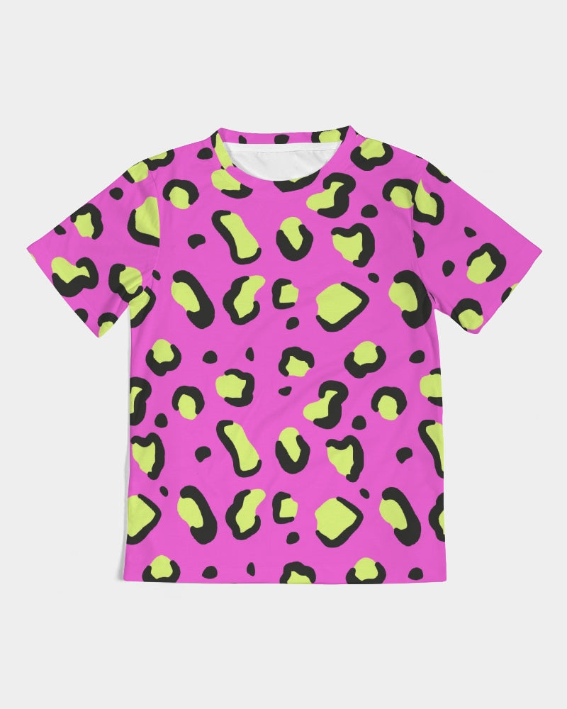 Bedrock Pink Kids Tee - IAKAM