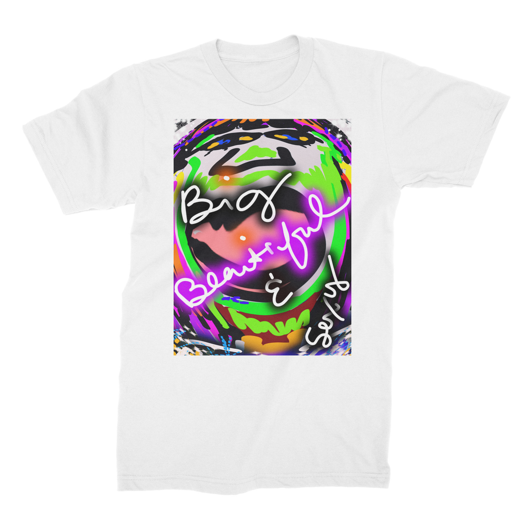 Bbs Premium Jersey Adult T-Shirt - IAKAM