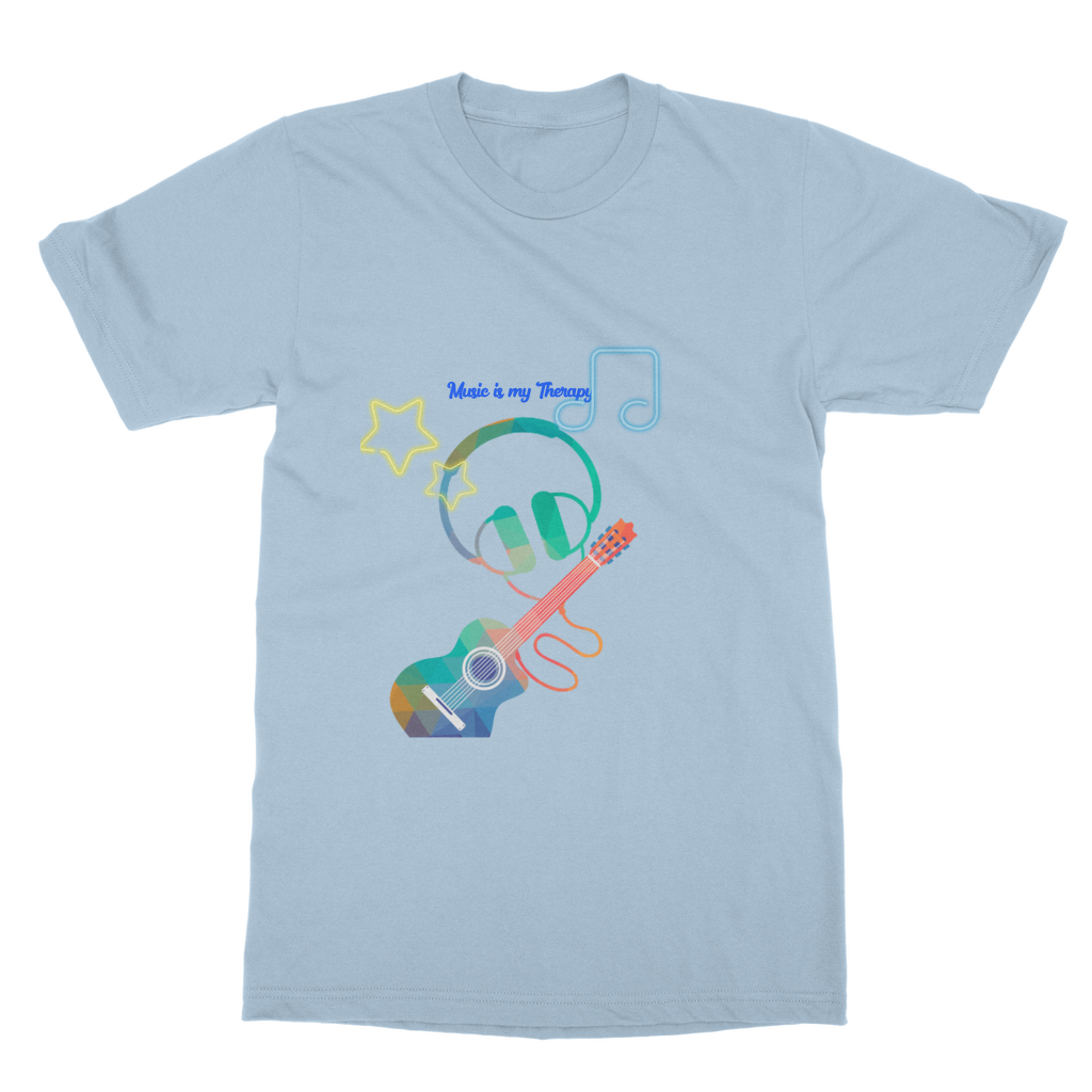 Music Classic Adult T-Shirt - IAKAM