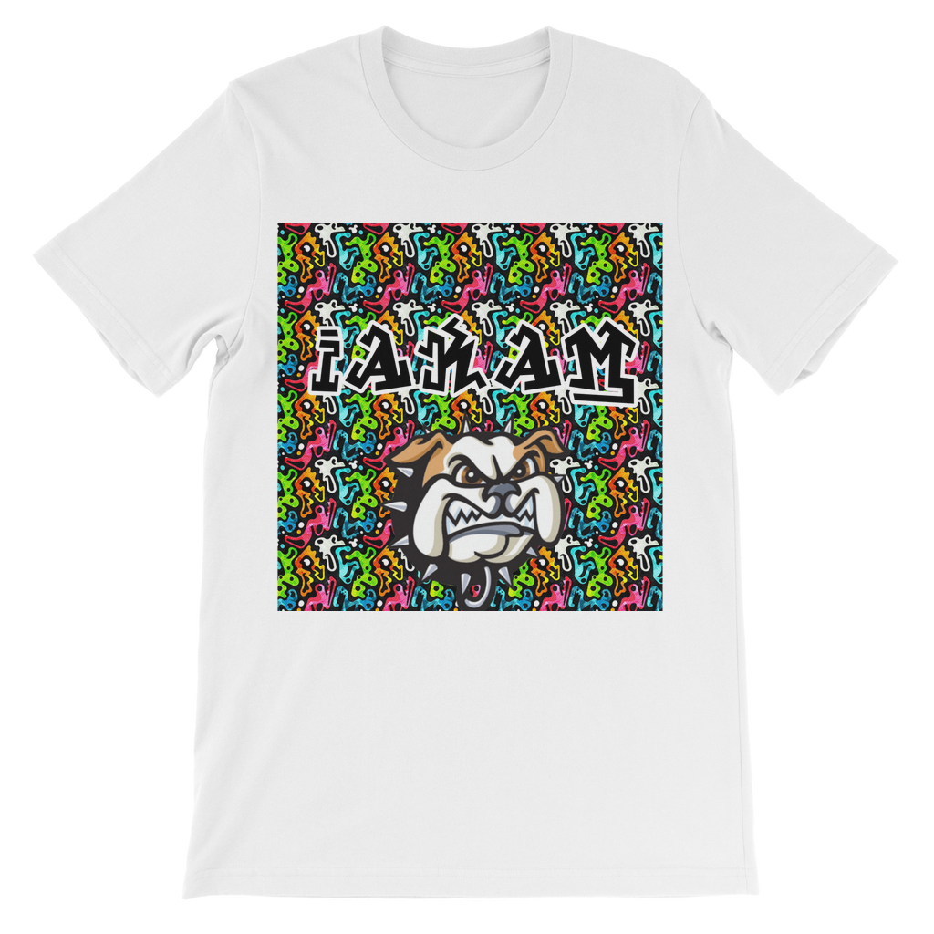 IAKAM DOG Classic Kids T-Shirt - IAKAM