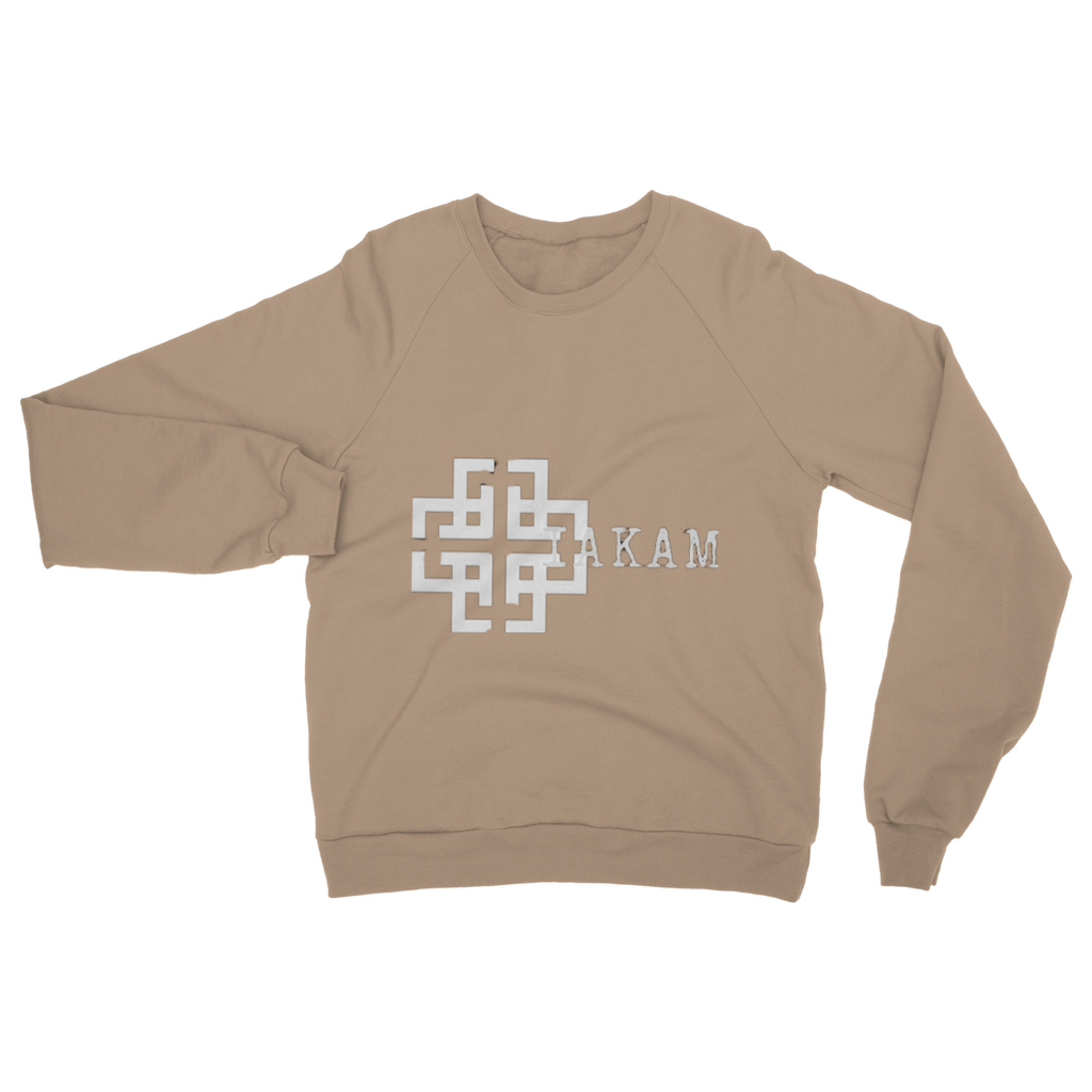 KAM S9  Classic Adult Sweatshirt - IAKAM